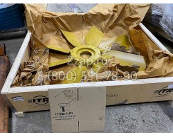 135-9960, 1359960 Вентилятор реверсивный (Fan As) Caterpillar