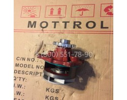 20459004, VOE20459004 Водяная помпа (Water pump) Volvo