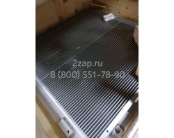 400206-000340 Радиатор масляный (COOLER,OIL) Doosan