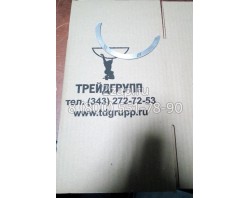 65.01150-0049A Упорное полукольцо верхнее 0,50 Doosan 340LC-V