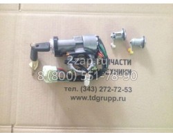 P3851000020 Замок зажигания Daewoo Novus