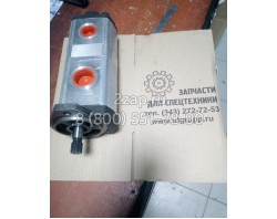 31LC-40400 Насос гидравлический тормозной (Fan & Brake Pump) Hyundai 