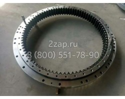 81NB-01022, 81NB-01021 Подшипник поворотный (Swing Bearing) Hyundai 