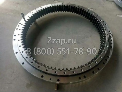 81NB-01022, 81NB-01021 Подшипник поворотный (Swing Bearing) Hyundai 