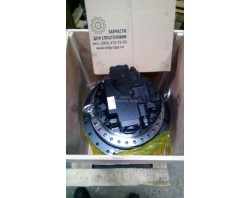 Редуктор хода в сборе с гидромотором 31EM-40011 HYUNDAI