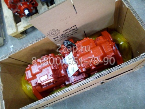 31Q8-10030 Гидронасос основной (Main Pump) Hyundai