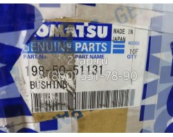 198-50-51131 Втулка (Bushing) Komatsu