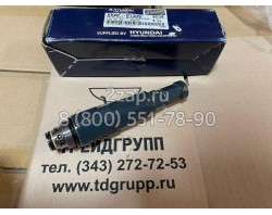 XKBF-01309 Клапан разгрузочный (Relief Valve-Overload) Hyundai 