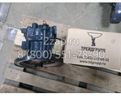31QB-10130 Гидромотор поворота-левый (Swing Motor Unit-LH) Hyundai
