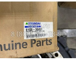 81Q5-30051 Карданный вал, задний (Propeller Shaft-RR) Hyundai