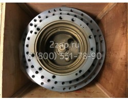 1.404-00001 Редуктор хода без г/м (Reduction Gear) Doosan