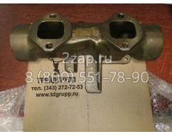 101-7354 Выпускной коллектор (Manifold-Exhaust) Caterpillar