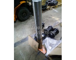 2123-2375A Палец (Pin, Boom Foot) Doosan
