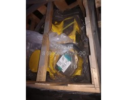 17M-13-51002 Преобразователь мощности коробки передач (Converter Ass'y) Komatsu