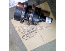 K1037728 Каток поддерживающий Doosan DX225NLC