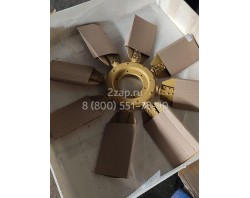 600-614-5351, 600-614-5350 Крыльчатка вентилятора (Fan) Komatsu
