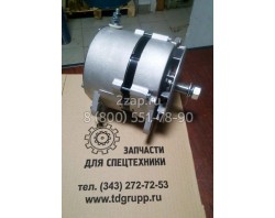 600-821-9311, 600-821-9310 Генератор (Alternator) Komatsu