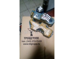 17M-30-52140 Крышка опоры оси (Cap) Komatsu