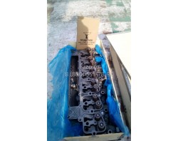 3967458 Головка блока цилиндров (Head, Cylinder) Cummins