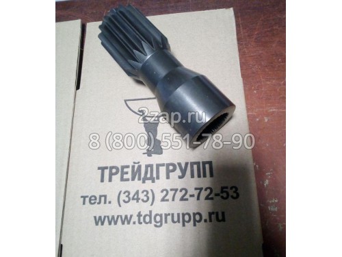 ZGAQ-04447 Вал солнечной шестерни (Shaft-Sun Gear) Hyundai