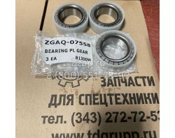 ZGAQ-07558 Подшипник (Bearing; Roller) Hyundai