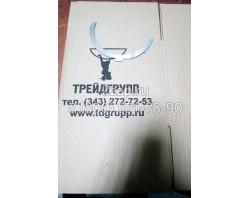 65.01150-0053B Упорное полукольцо 0,50 Doosan S330LCV
