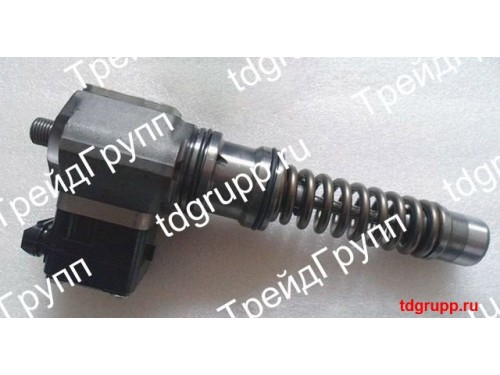 02112706 Форсунка топливная Volvo EC240B