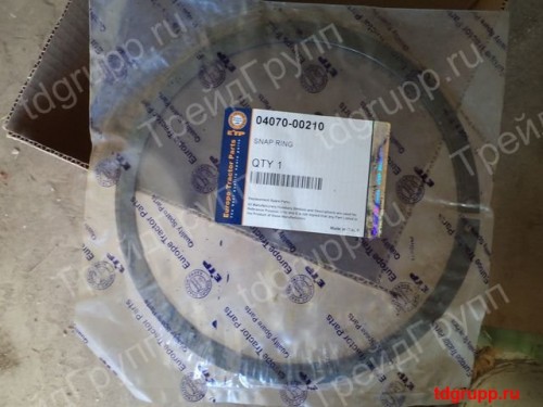 04070-00210 Кольцо Komatsu D355A, D355C