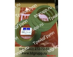 0501-314-381 Диск фрикционный Hyundai R170W-7