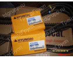 05910-22050 Ремень генератора Hyundai R170W7