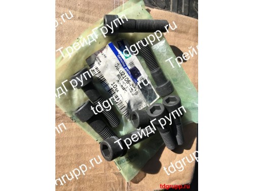 06.02106-0619 Болт шкива коленвала Doosan DE08Tis