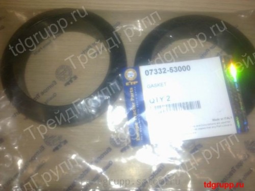 07332-53000 прокладка соединения Komatsu