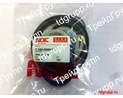 1.180-00667 Ремкомплект гидроцилиндра Doosan