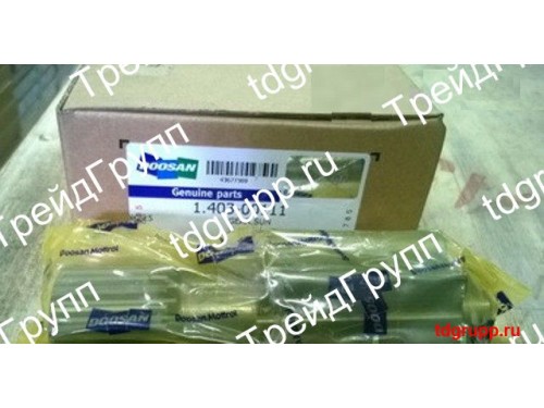 1.403-00111 Шестерня солнечная Doosan Solar 225
