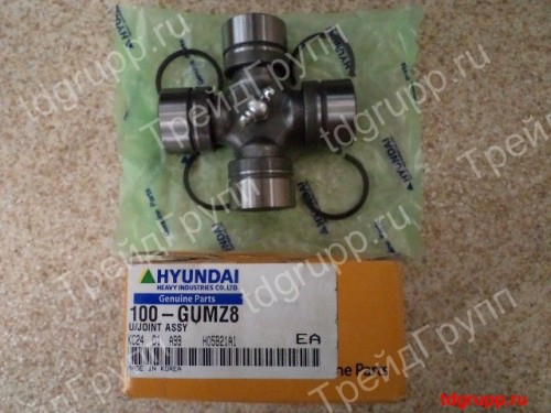 100-GUMZ8 Крестовина Hyundai