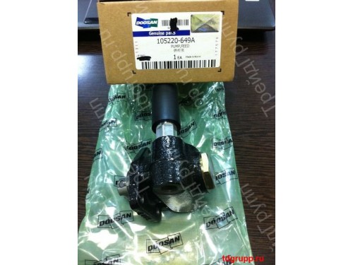 105220-6280 Насос подкачки топлива Doosan