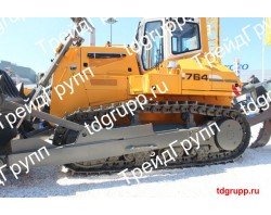 10678748 Колесо направляющее Liebherr PR764