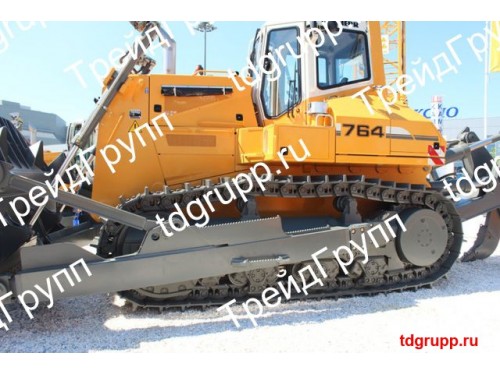 10678748 Колесо направляющее Liebherr PR764