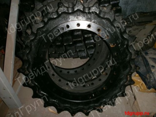 108-00019 Колесо ведущее (звездочка) Doosan