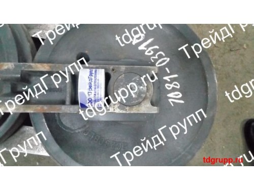 1081-03910 Колесо направляющее Volvo EC360