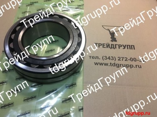 109-00169 Подшипник редуктора поворота Doosan