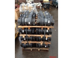1181-00010 Каток опорный Volvo EC210B, EC240B
