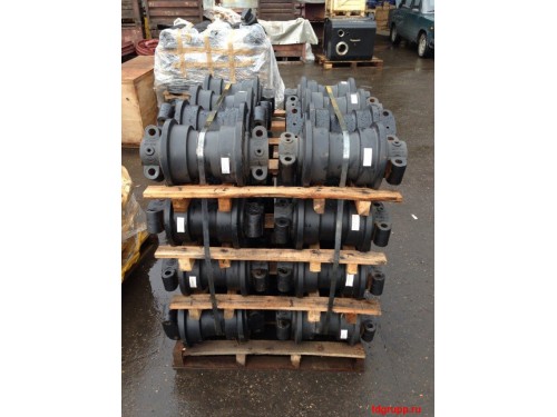 1181-00010 Каток опорный Volvo EC210B, EC240B