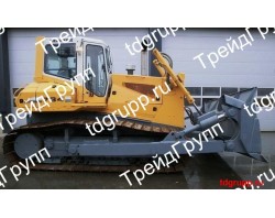11835907 Гусеница в сборе Liebherr PR734