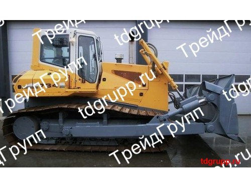 11835907 Гусеница в сборе Liebherr PR734
