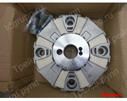 130801-00036 Муфта главного насоса Doosan DX340LCA
