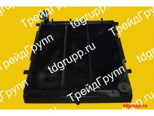 13F12000 маслоохладитель Doosan