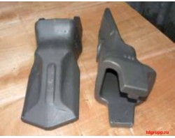 14523551 Коронка ковша экскаватора Volvo 15GP