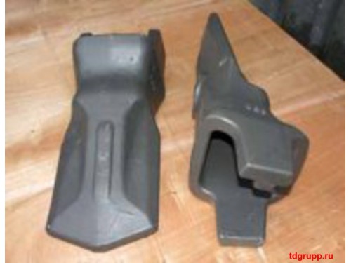14523551 Коронка ковша экскаватора Volvo 15GP