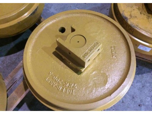 81N6-13010 Колесо направляющее (Idler Assy) Hyundai 